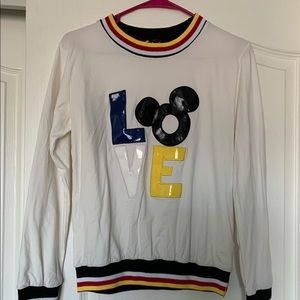 Mickey Mouse Sweatshirt